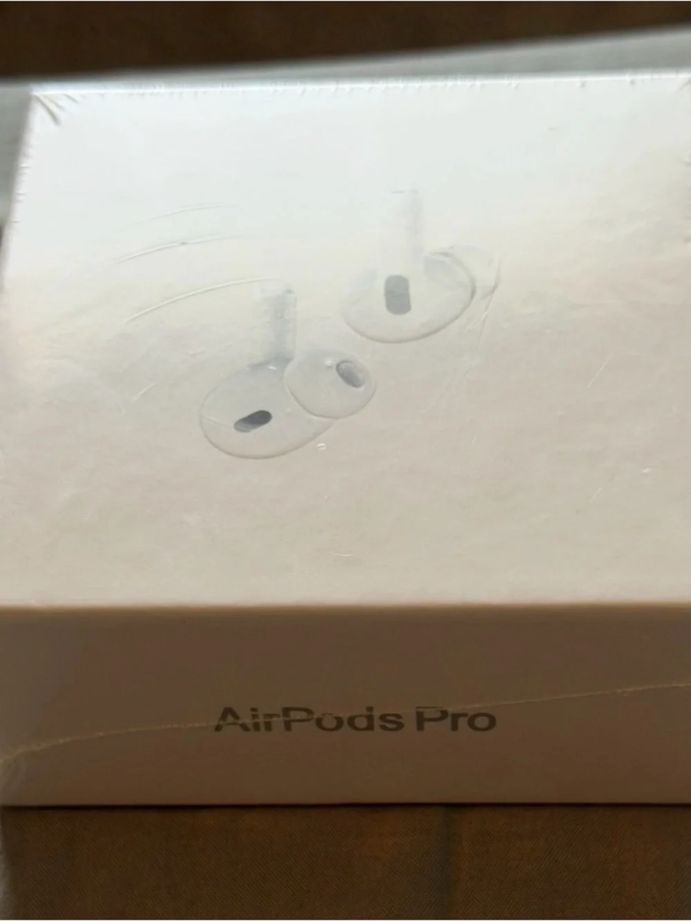 Apple White AirPods with Active Noise Cancellation